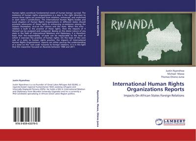 International Human Rights Organizations Reports