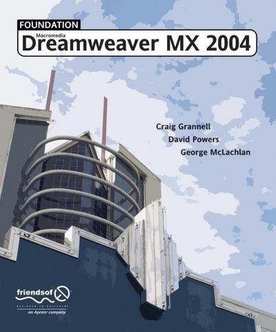 Foundation Macromedia Dreamweaver MX 2004