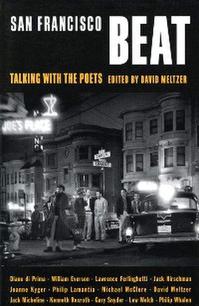 San Francisco Beat (eBook, EPUB) - David Meltzer