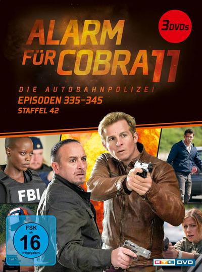 Alarm für Cobra 11 - Staffel 42
