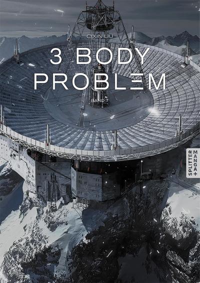 3 Body Problem 07