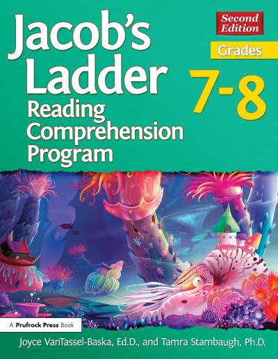 Jacob’s Ladder Reading Comprehension Program
