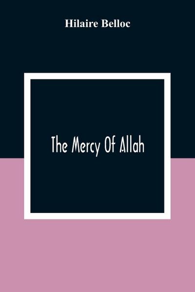 The Mercy Of Allah