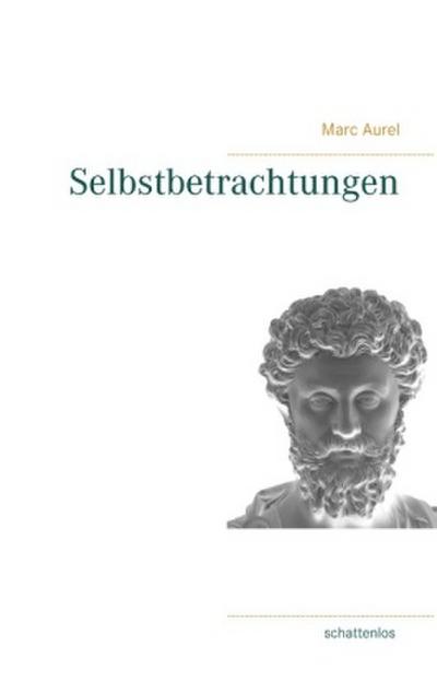 Selbstbetrachtungen
