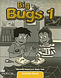 Big Bugs. Level 1. Activity Book