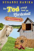 Der Tod schläft heut im Pferdestall