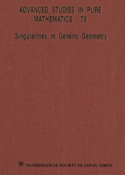 Singularities in Generic Geometry