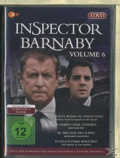 Inspector Barnaby Vol. 6