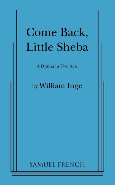 Come Back, Little Sheba
