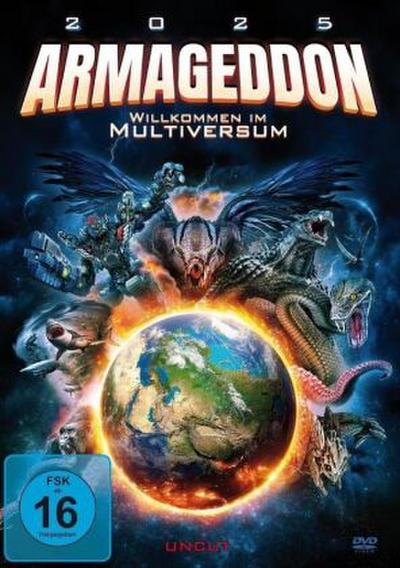 2025 Armageddon - Willkommen im Multiversum