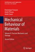Mechanical Behaviour of Materials