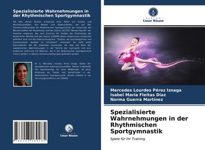 Spezialisierte Wahrnehmungen in der Rhythmischen Sportgymnastik