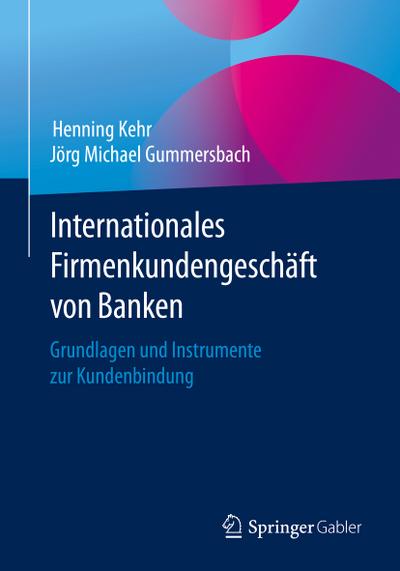 Internationales Firmenkundengeschäft von Banken