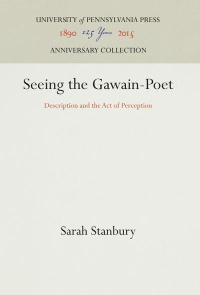 Seeing the Gawain-Poet