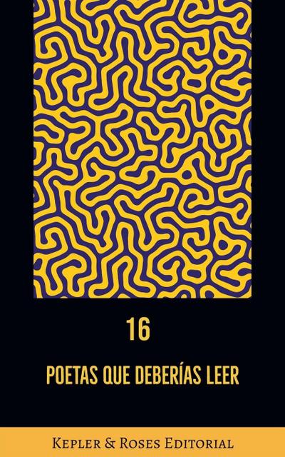 16 poetas que deberías leer