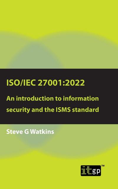 ISO/IEC 27001