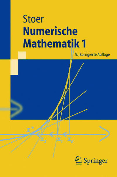 Numerische Mathematik 1
