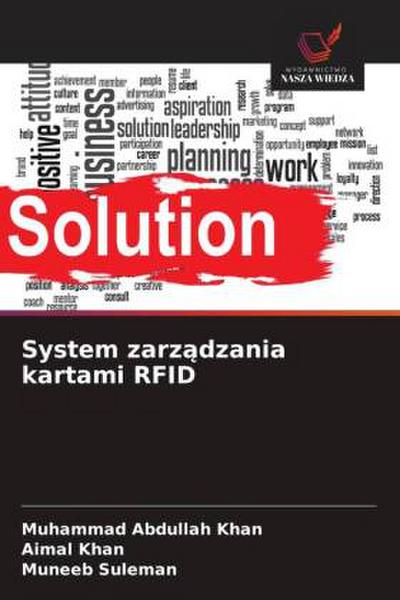 System zarz¿dzania kartami RFID