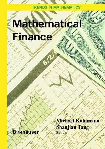 Mathematical Finance
