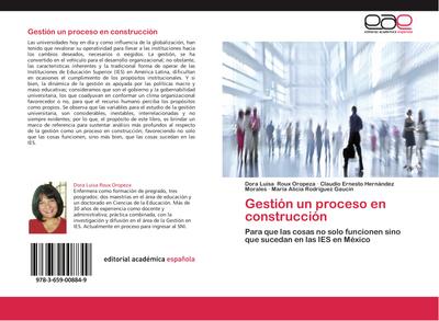 Gestión un proceso en construcción