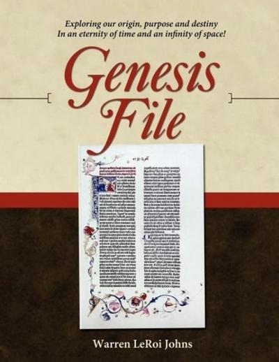 Genesis File - Warren Leroi Johns