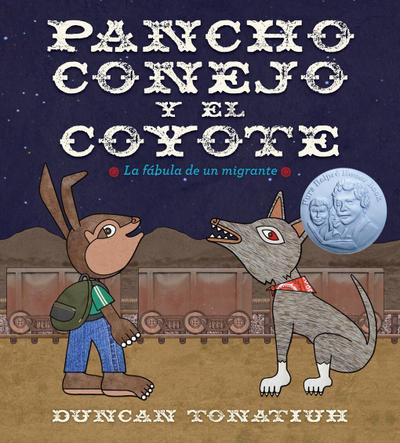 Pancho Conejo Y El Coyote