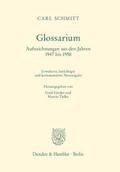 Glossarium