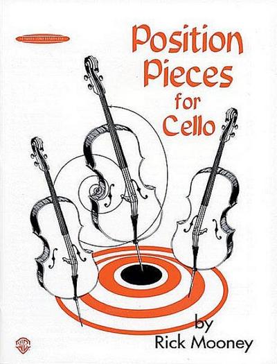 Position Pieces for Cello