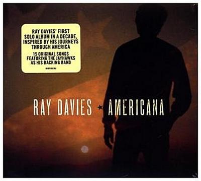 Americana, 1 Audio-CD