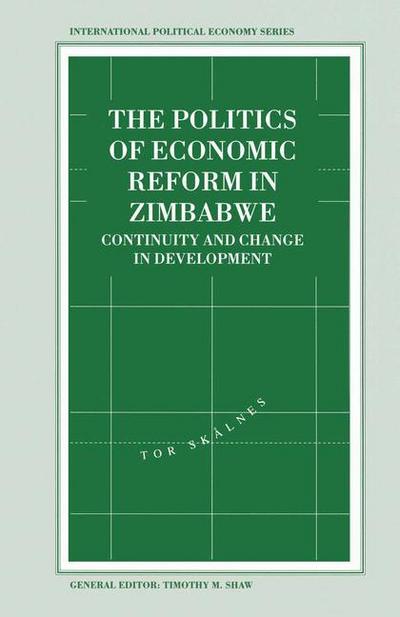The Politics of Economic Reform in Zimbabwe
