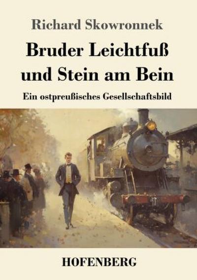 Bruder Leichtfuß und Stein am Bein