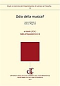 Odio della musica?
