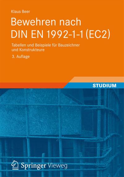 Bewehren nach DIN EN 1992-1-1 (EC2)
