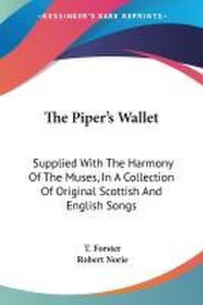 The Piper’s Wallet