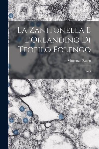 La Zanitonella e L’Orlandino di Teofilo Folengo: Studi