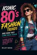 Iconic 80s Fashion