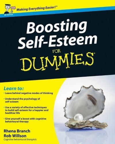 Boosting Self-Esteem For Dummies, UK Edition