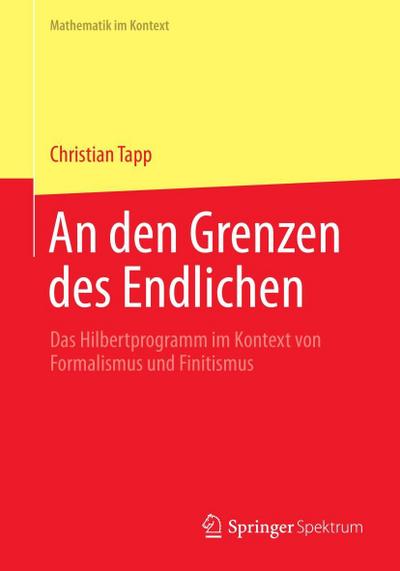 An den Grenzen des Endlichen