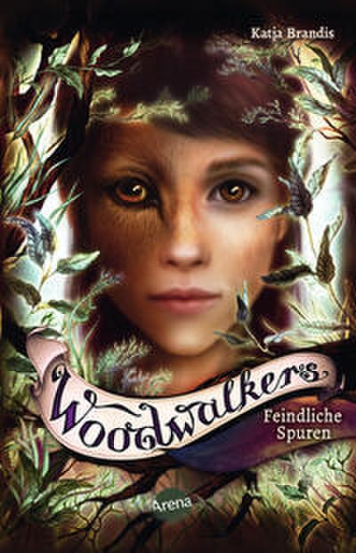 Woodwalkers - Feindliche Spuren