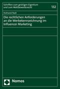 Die rechtlichen Anforderungen an die Werbekennzeichnung im Influencer Marketing