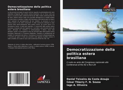Democratizzazione della politica estera brasiliana