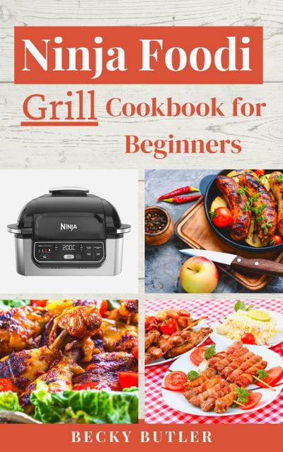 N¿nj¿ F¿¿d¿ Gr¿ll Cookbook for Beginners