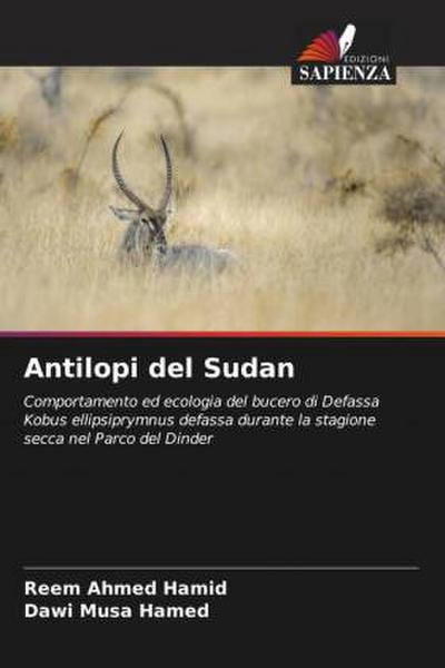 Antilopi del Sudan