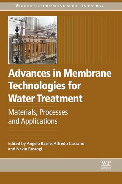 Advances in Membrane Technologies for Water Treatment