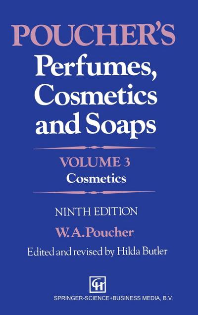Poucher’s Perfumes, Cosmetics and Soaps