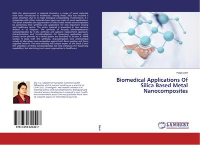Biomedical Applications Of Silica Based Metal Nanocomposites