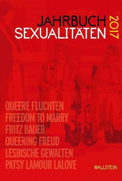 Jahrbuch Sexualitäten 2017