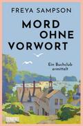 Mord ohne Vorwort von Freya Sampson