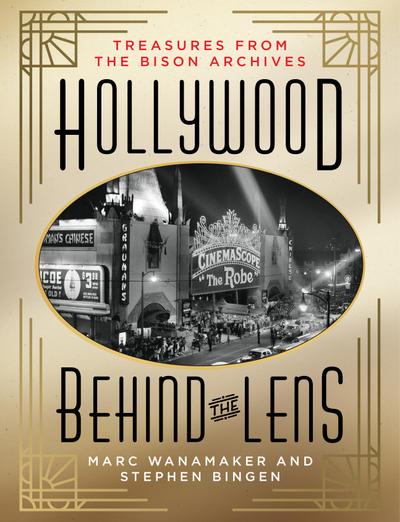 Hollywood Behind the Lens