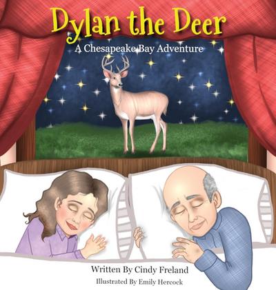 Dylan the Deer